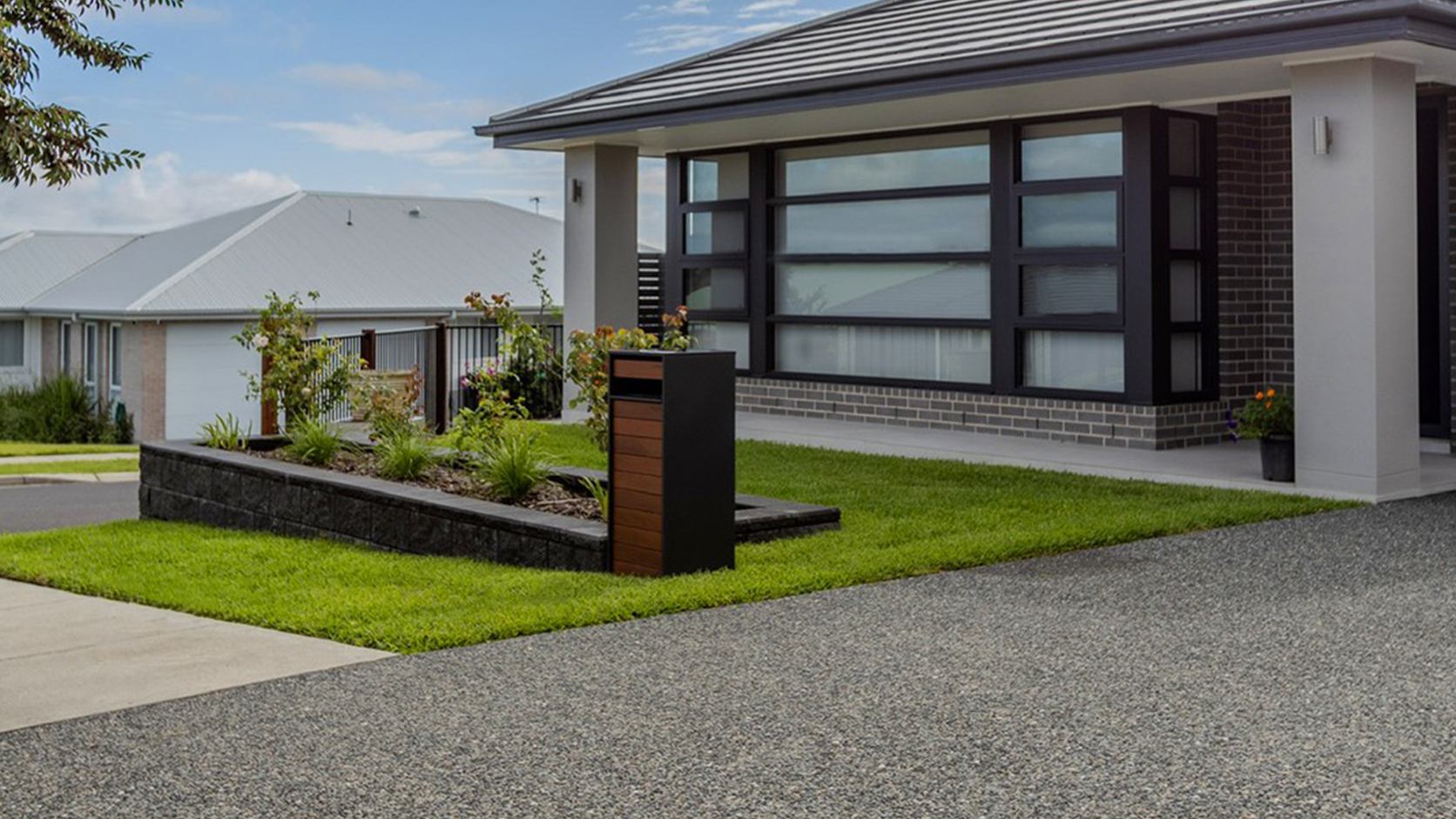 Concrete vs Paver Driveways
